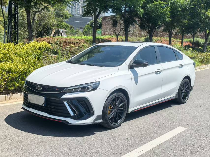 GEELY Binray 2023 GEELY Binray 2023 immagine di auto