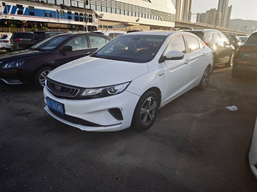 GEELY Emgrand GL 2018 car image 