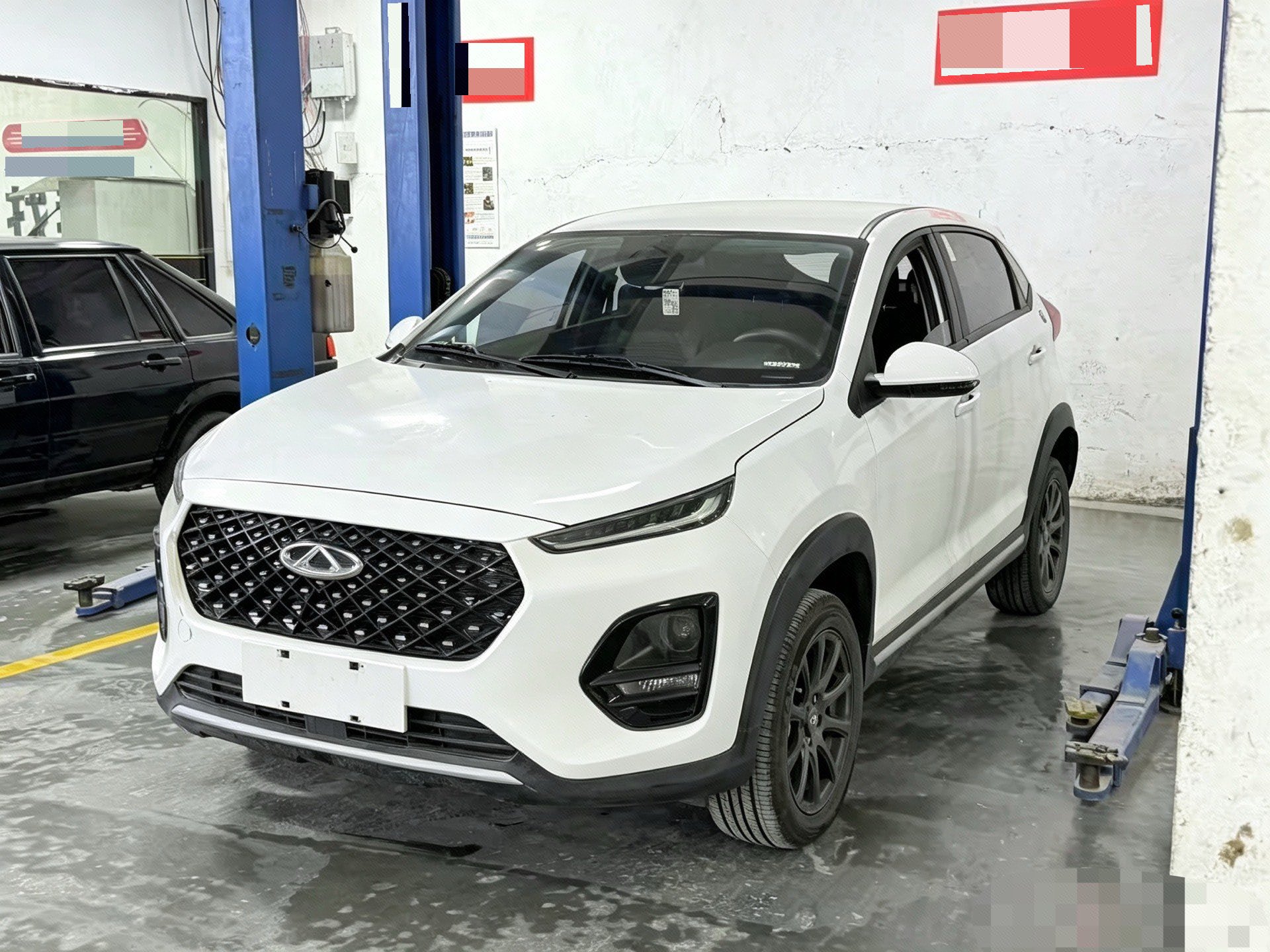 Chery Tiggo 3x 2025 Chery Tiggo 3x 2025 car image