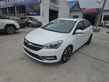 Chery Arrizo 5 2019 Chery Arrizo 5 2019 car image