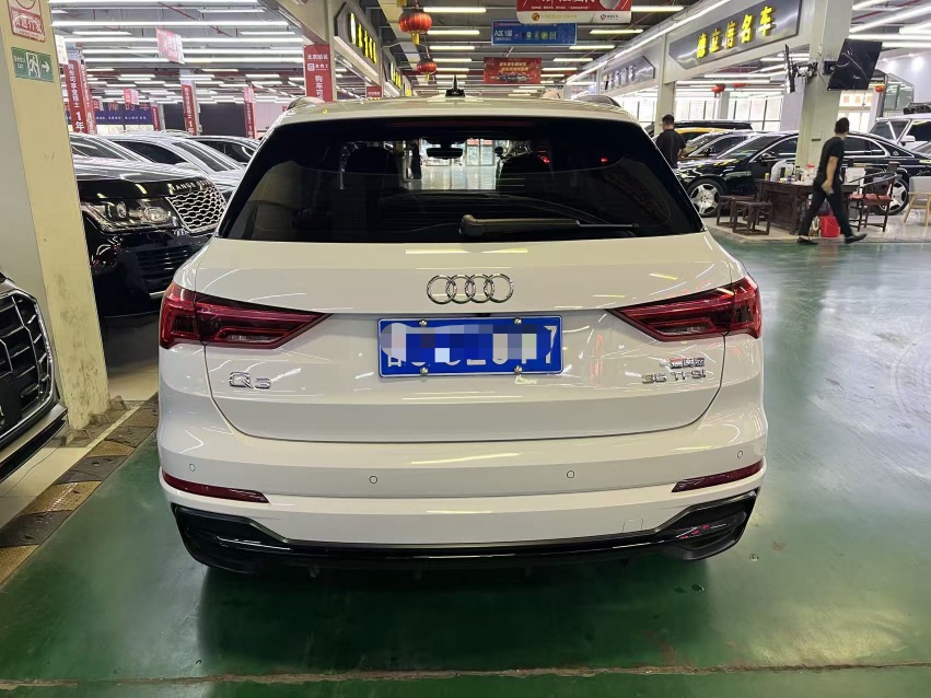 Audi Q3 2023 #5 Audi Q3 2023 image de voiture #5