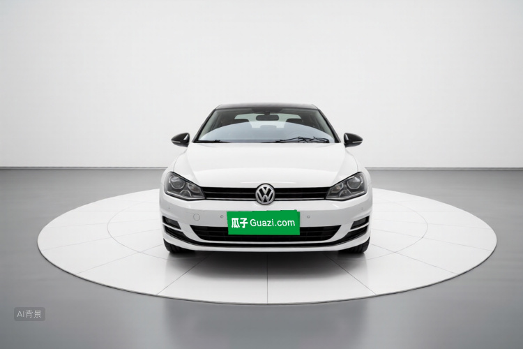 Volkswagen Golf 2017 car image #3