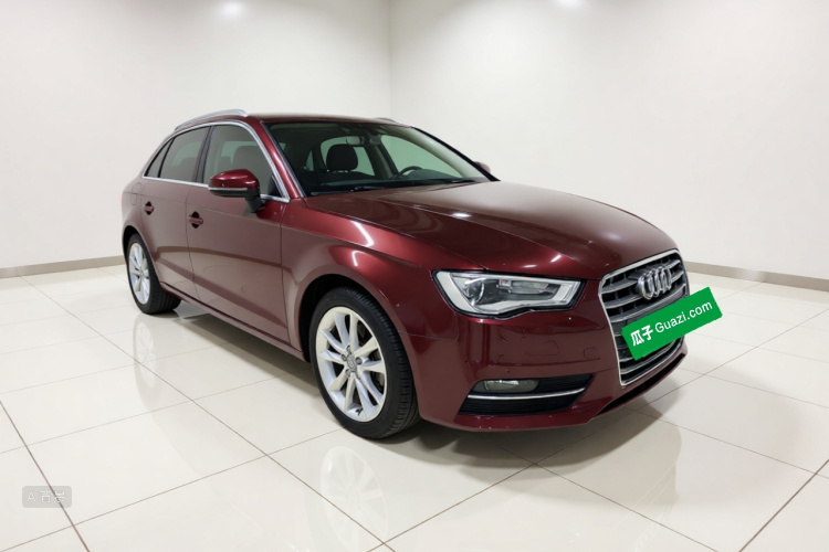 Audi A3 2017 #4 Audi A3 2017 car image #4