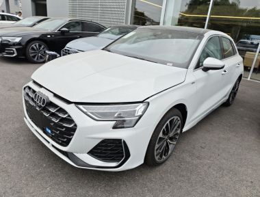 Audi A3 2026 Audi A3 2026 car image