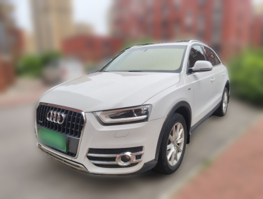 Audi Q3 2016 Audi Q3 2016 изображение автомобиля