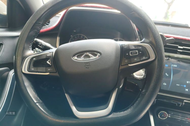 Chery Tiggo 3x 2021 #12 Chery Tiggo 3x 2021 car image #12