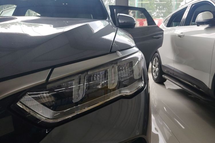 BYD Song Pro New Energy 2024 immagine di auto #23