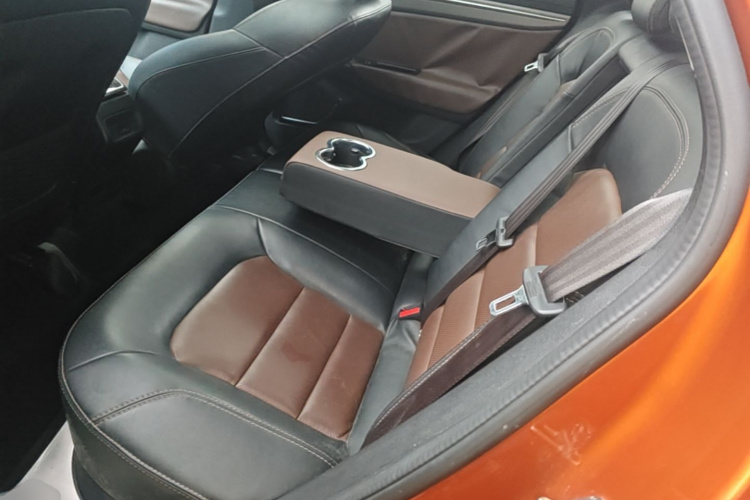 GEELY Emgrand GS 2016 #17 GEELY Emgrand GS 2016 car image #17