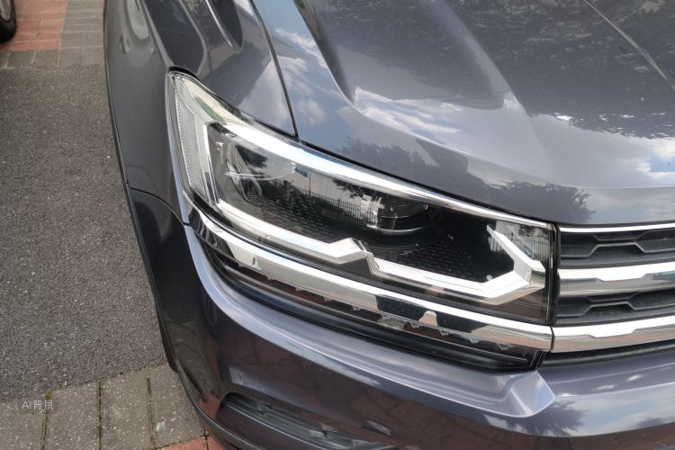 Volkswagen Tharu 2020 car image #8