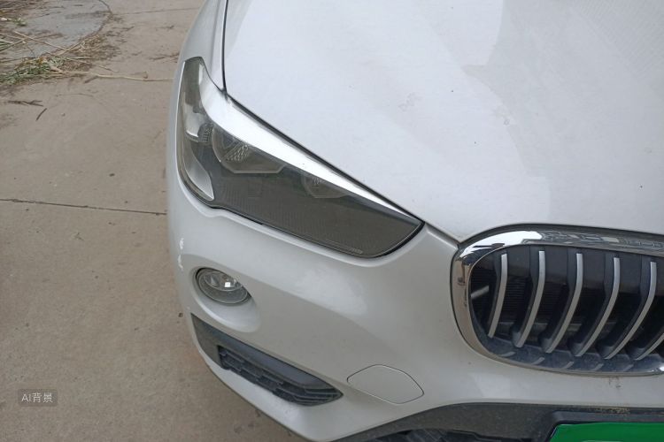 BMW X1 2016 #8 BMW X1 2016 car image #8
