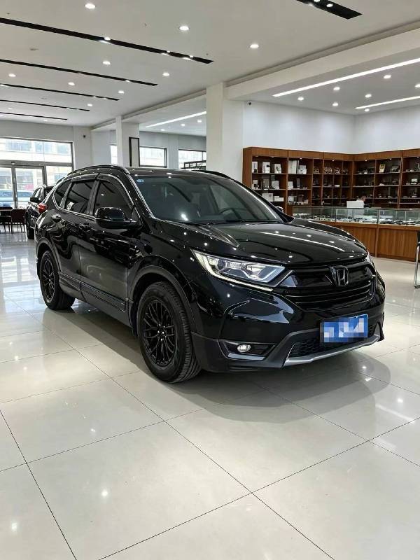 Honda CR-V 2019 imagem de carro #9