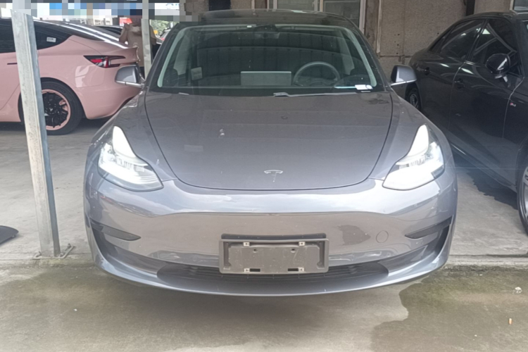 Tesla Model 3 2020 #3 Tesla Model 3 2020 car image #3