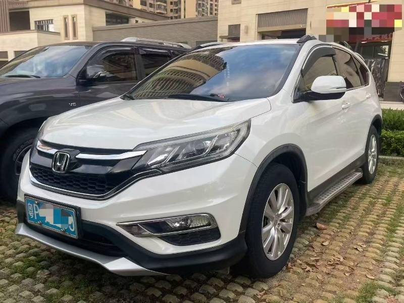 Honda CR-V 2016 Honda CR-V 2016 car image