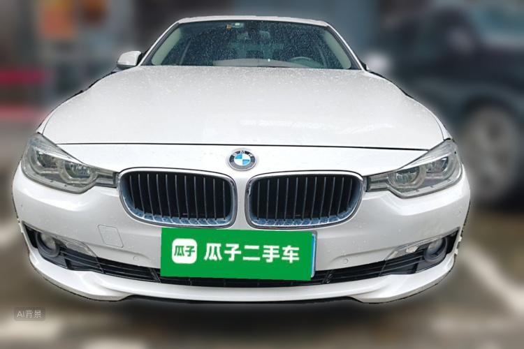 BMW 3 Series 2016 #3 BMW 3 Series 2016 immagine di auto #3