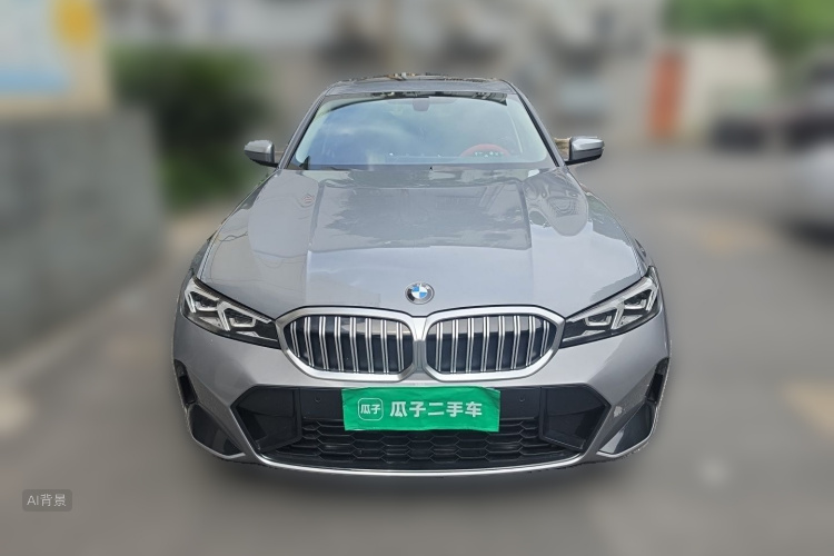 BMW 3 Series 2023 #3 BMW 3 Series 2023 car image #3