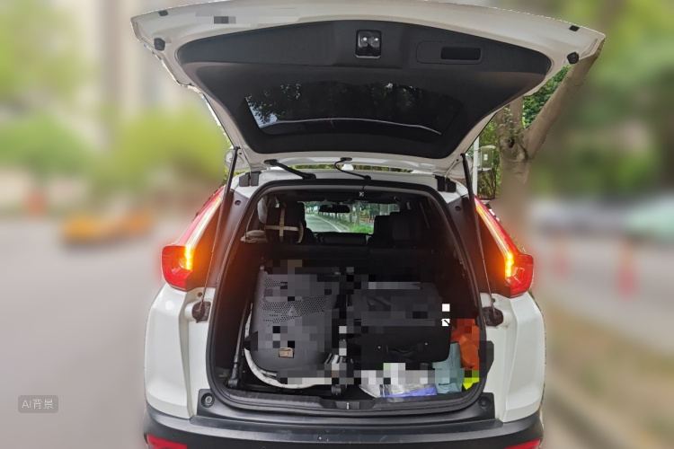 Honda CR-V 2019 #21 Honda CR-V 2019 car image #21
