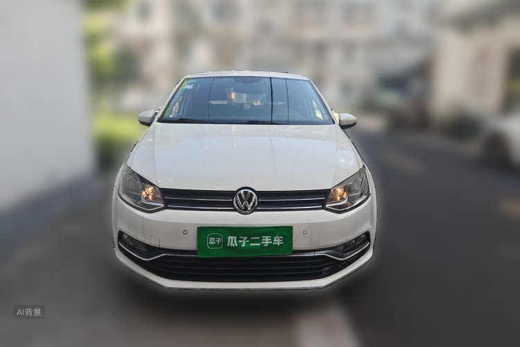 Volkswagen Polo 2015 #3 Volkswagen Polo 2015 car image #3