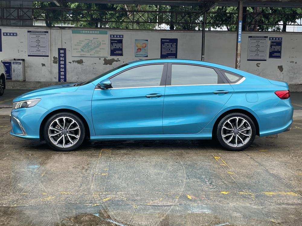 GEELY Binray 2021 car image #4