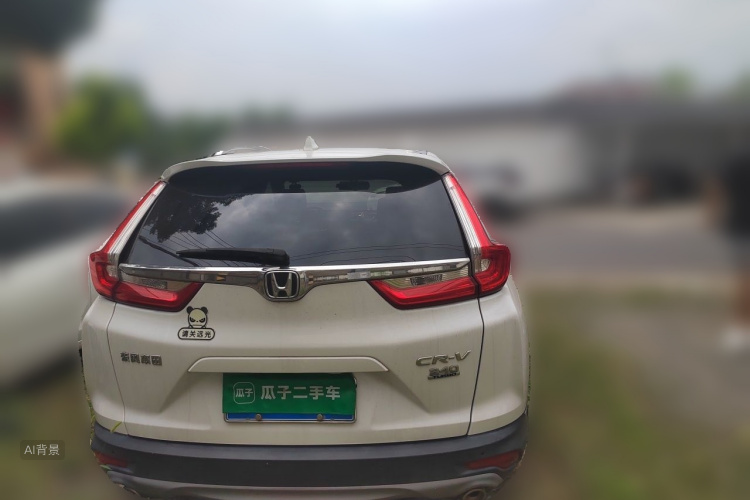 Honda CR-V 2019 car image #6