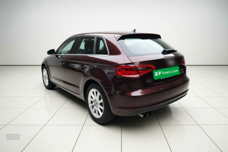 Audi A3 2016 #5 Audi A3 2016 car image #5