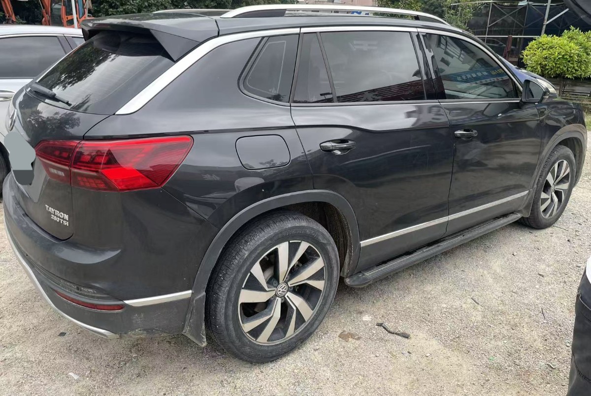 Volkswagen Tayron 2019 imagem de carro #2