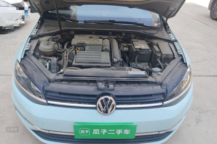 Volkswagen Golf 2018 #22 Volkswagen Golf 2018 car image #22