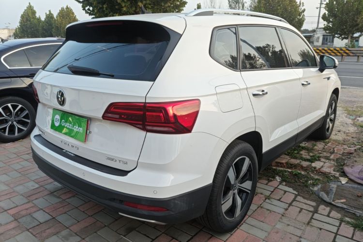 Volkswagen Tharu 2021 #7 Volkswagen Tharu 2021 изображение автомобиля #7
