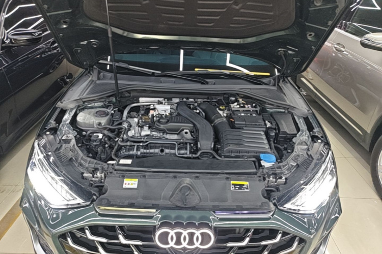 Audi A3 2025 car image #20