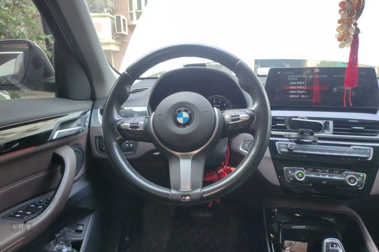 BMW X1 2019 car image #12