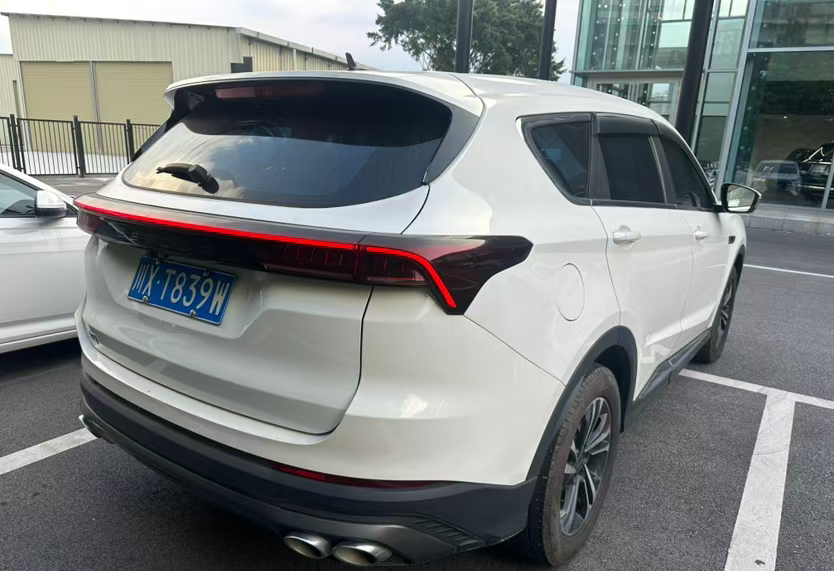 Jetour X70 PLUS 2021 #3 Jetour X70 PLUS 2021 صورة سيارة #3