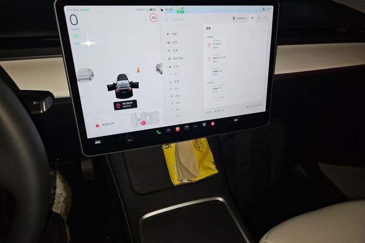 Tesla Model Y 2023 #13 Tesla Model Y 2023 immagine di auto #13
