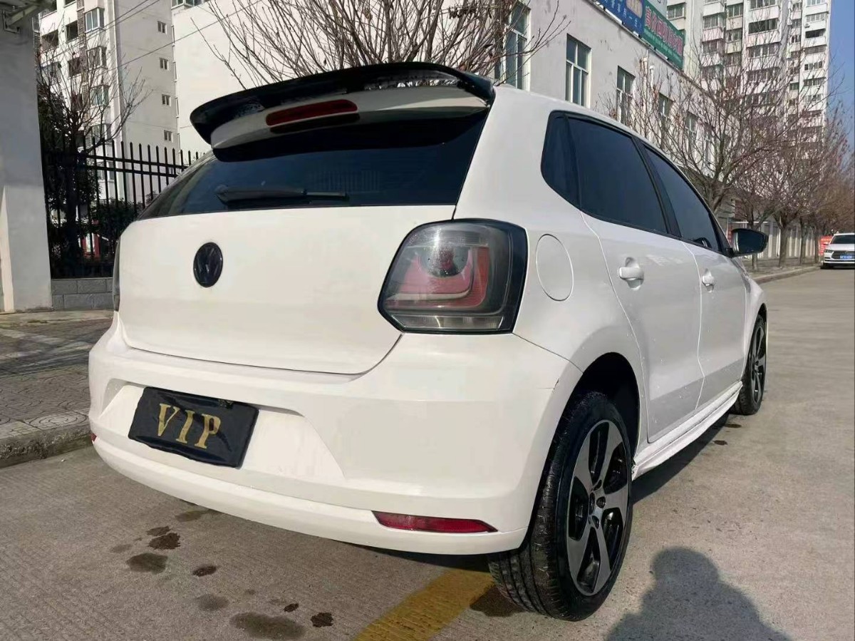 Volkswagen Polo 2019 #5 Volkswagen Polo 2019 car image #5