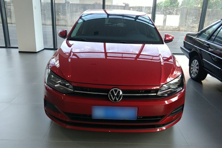 Volkswagen Polo 2023 #3 Volkswagen Polo 2023 car image #3
