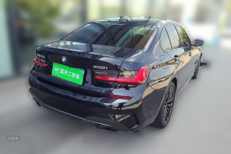 BMW 3 Series 2021 #7 BMW 3 Series 2021 car image #7