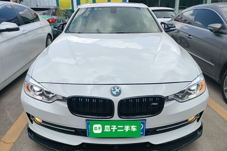 BMW 3 Series 2015 #3 BMW 3 Series 2015 car image #3