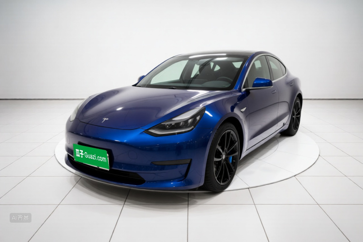 Tesla Model 3 2020 immagine di auto #2