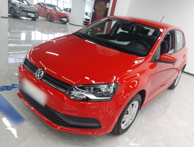Volkswagen Polo 2019 Volkswagen Polo 2019 car image