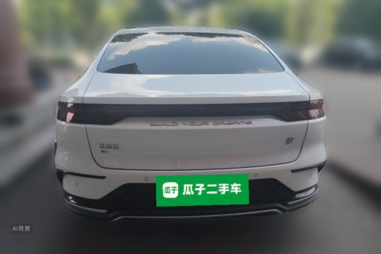 BYD Han 2022 #6 BYD Han 2022 car image #6