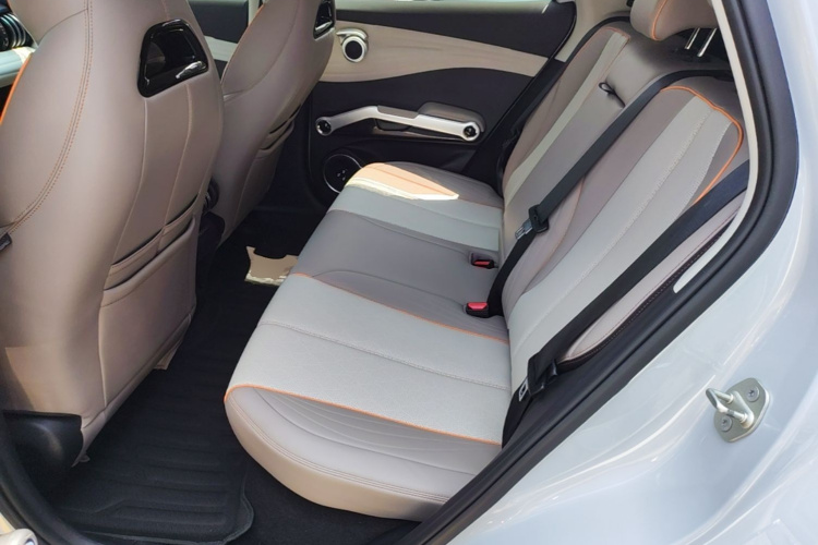 BYD Yuan Plus 2024 car image #17