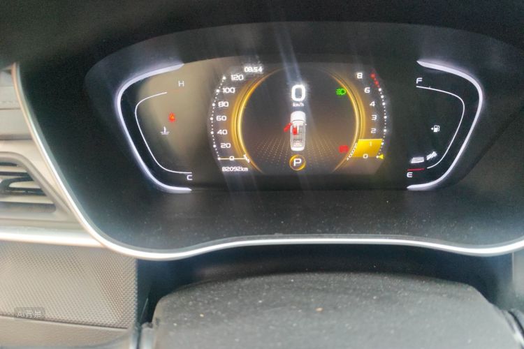 GEELY Binray 2022 #14 GEELY Binray 2022 صورة سيارة #14