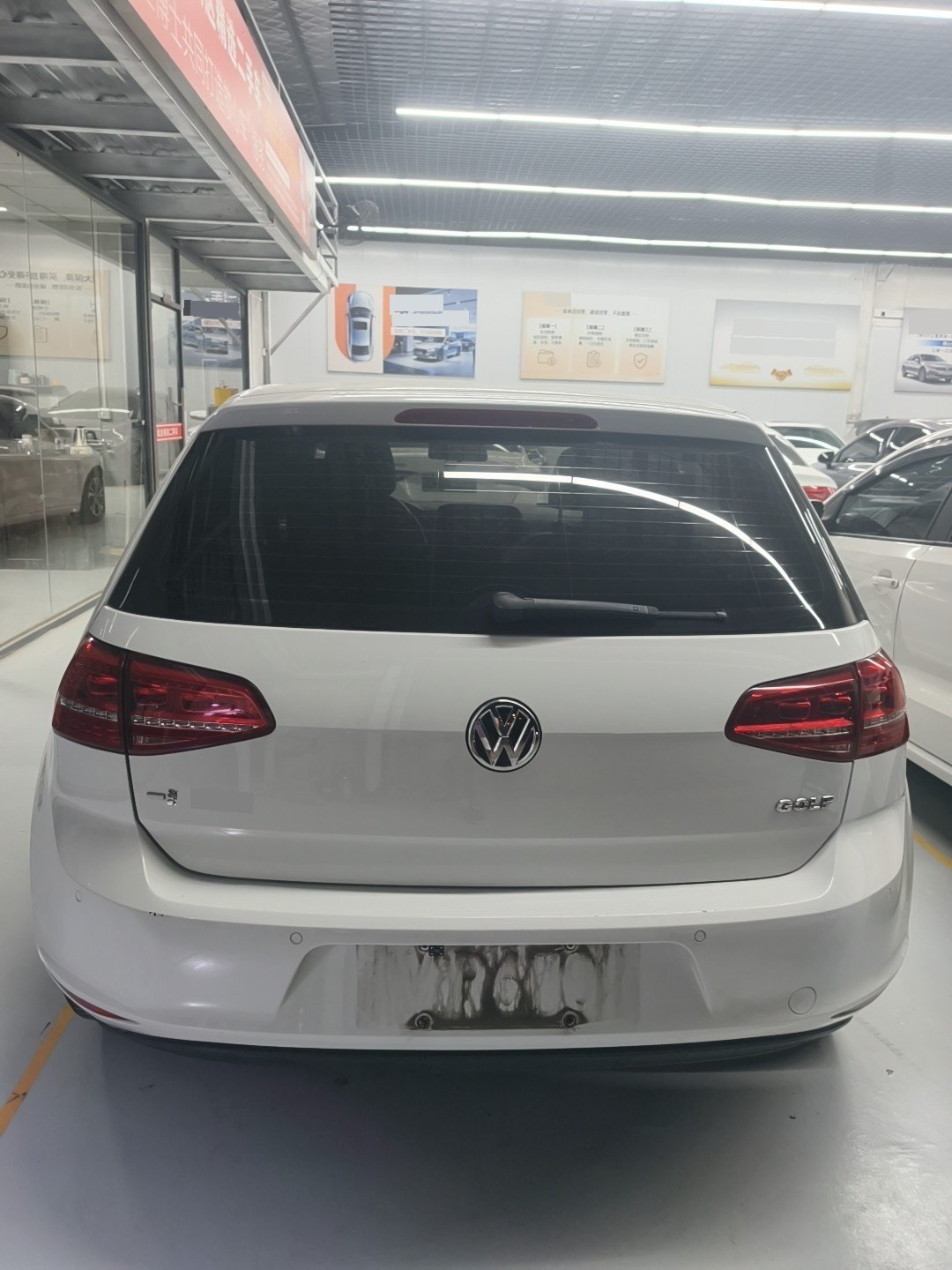 Volkswagen Golf 2016 #5 Volkswagen Golf 2016 image de voiture #5