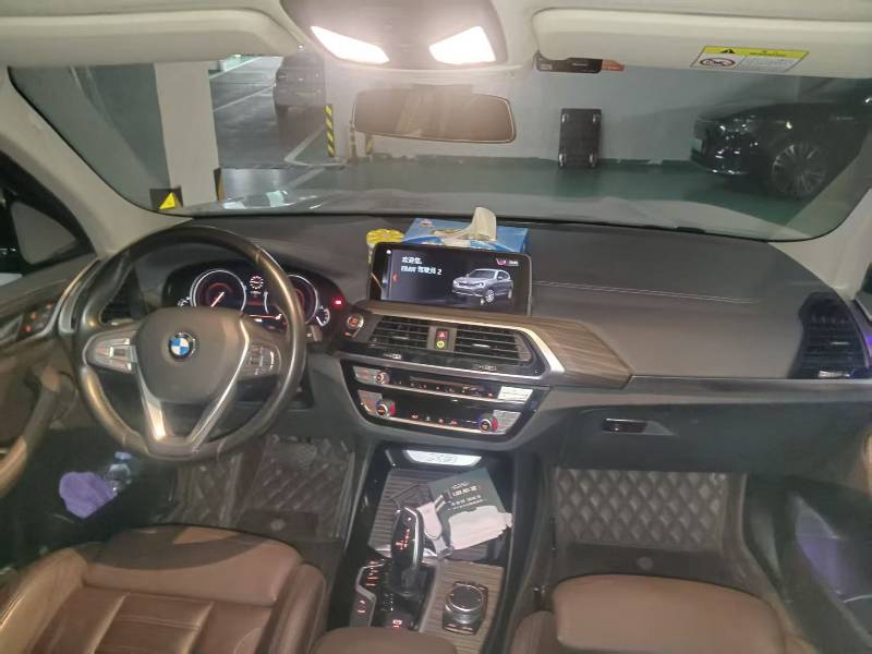 BMW X3 2019 #5 BMW X3 2019 immagine di auto #5