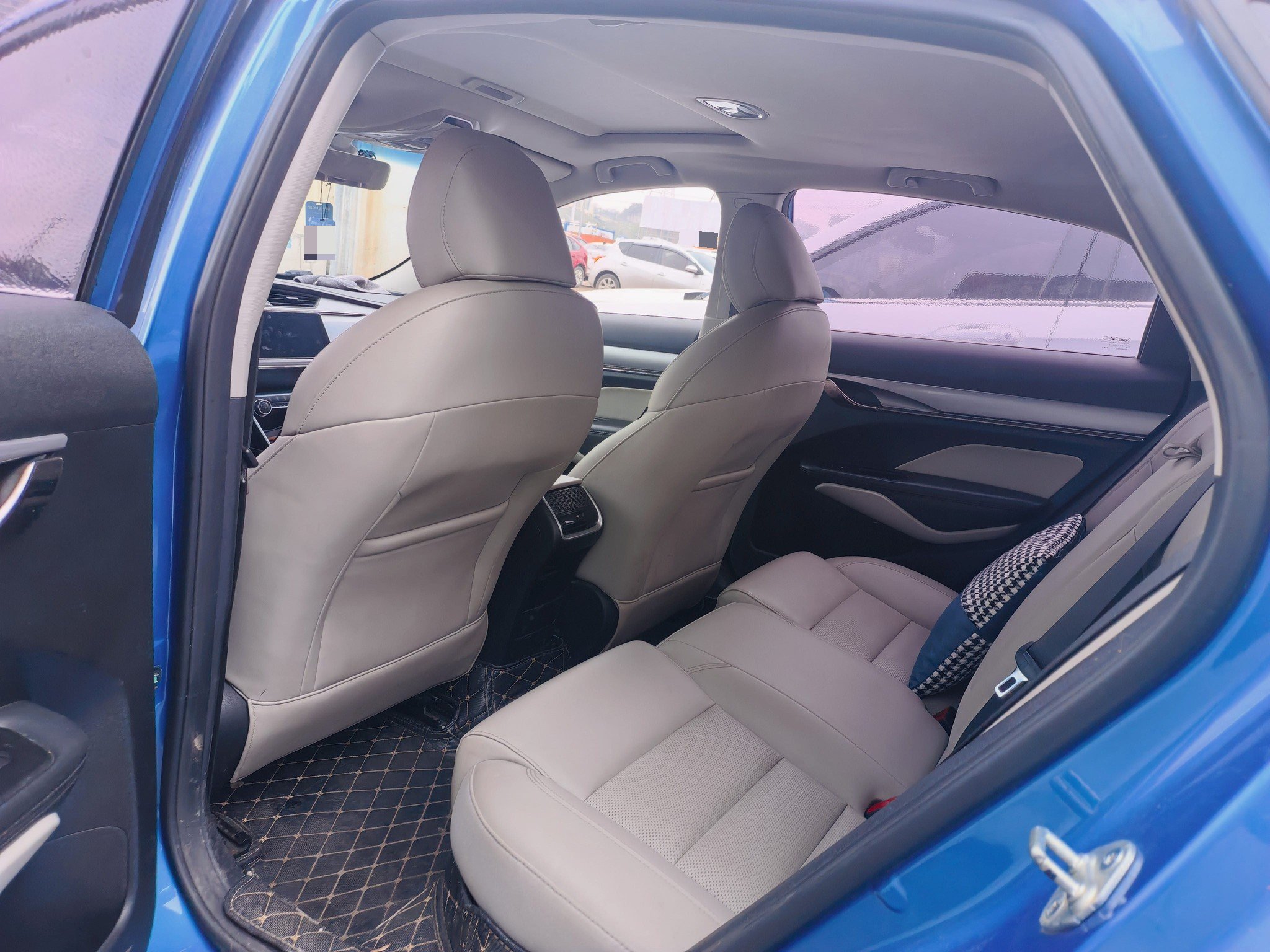 GEELY Binray 2018 #5 GEELY Binray 2018 car image #5