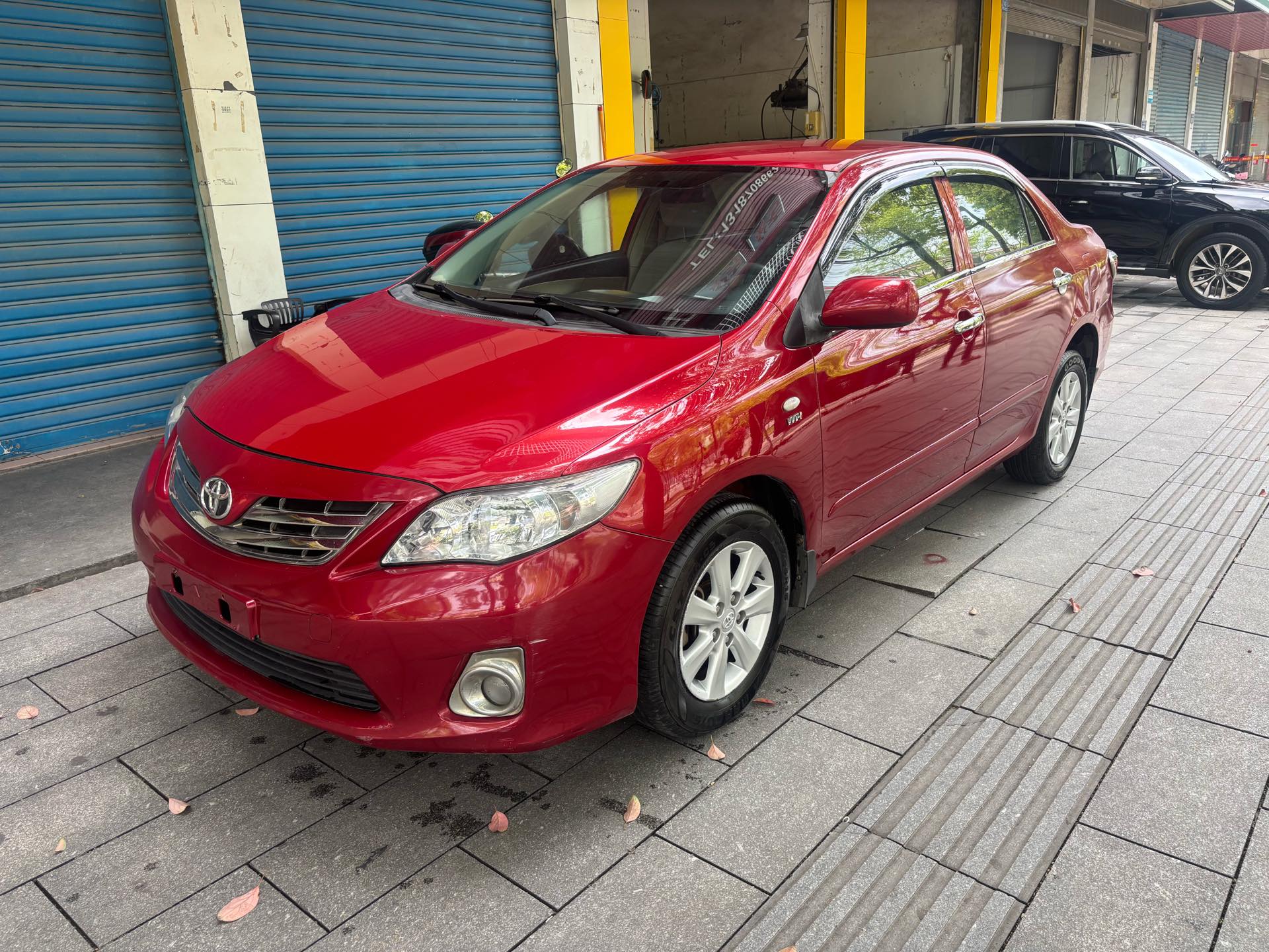 Toyota Corolla 2011 car image 