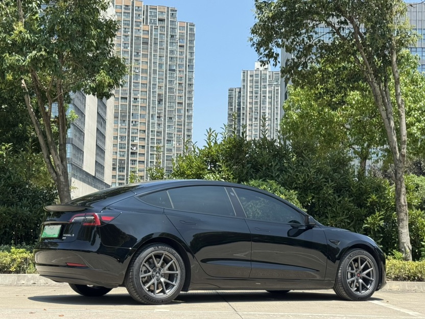 Tesla Model 3 2021 #5 Tesla Model 3 2021 car image #5