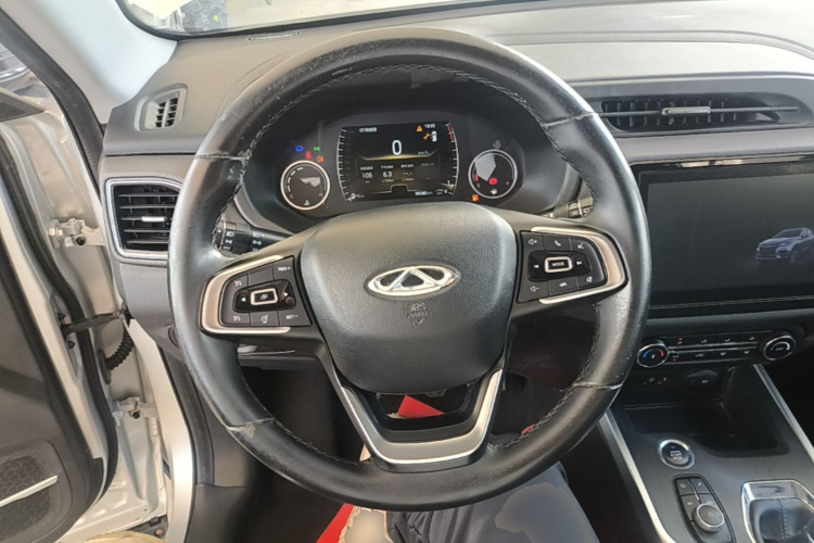 Chery Tiggo 5x 2019 #11 Chery Tiggo 5x 2019 car image #11