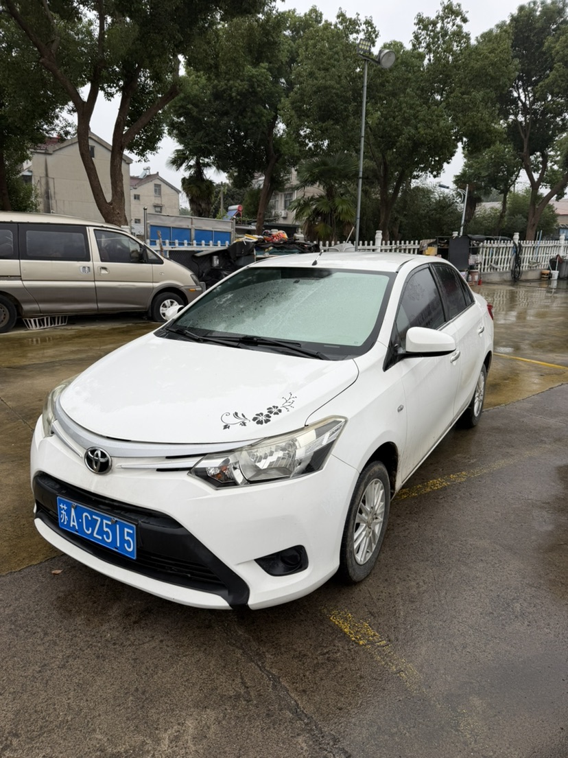 Toyota Vios 2015 car image 