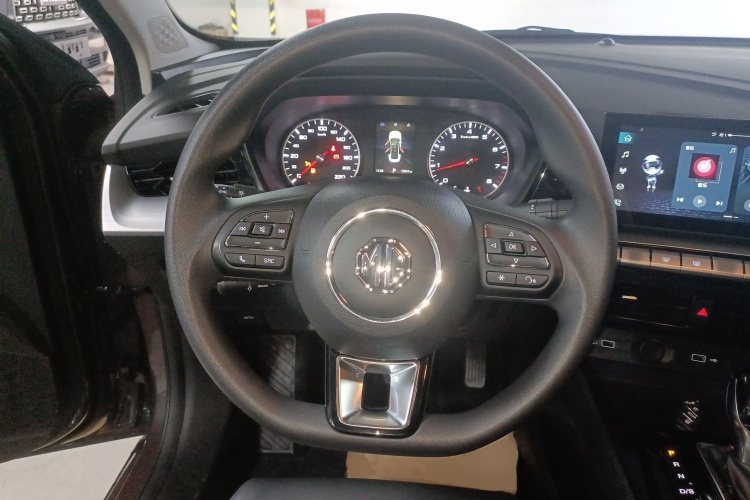 MG 5 2024 صورة سيارة #15