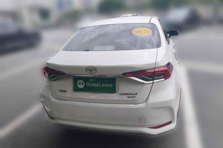 Toyota Corolla 2023 #4 Toyota Corolla 2023 car image #4