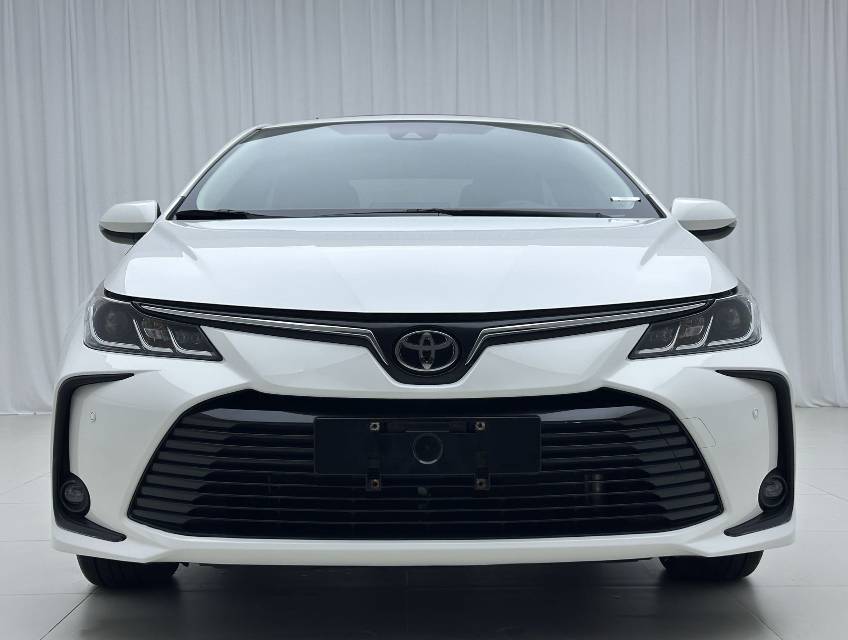 Toyota Corolla 2022 car image #2